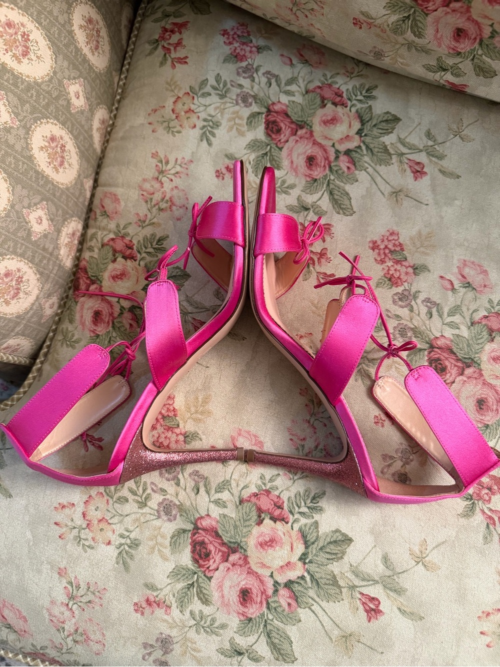 J.Crew Collection Rylie heels - Picture 3 of 6